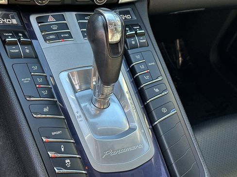 Used 2016 Porsche Panamera Edition image 18