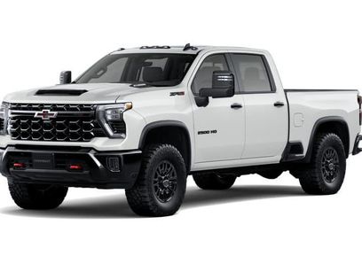 New 2026 Chevrolet Silverado 2500 ZR2 w/ LPO, Dark Essentials Package