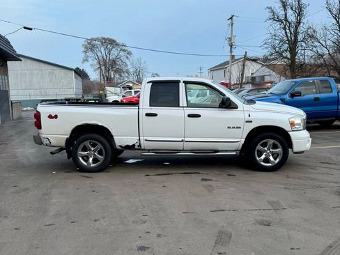 Used 2008 Dodge Ram 1500 Truck Laramie image 12