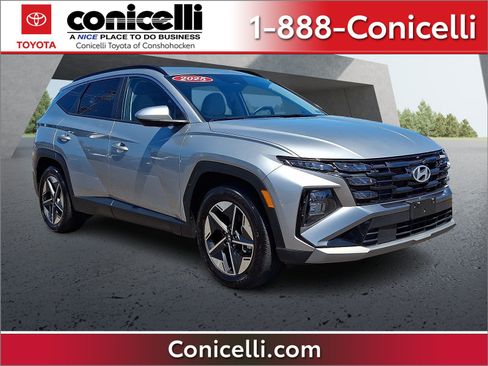 Used 2025 Hyundai Tucson SEL FWD image 1