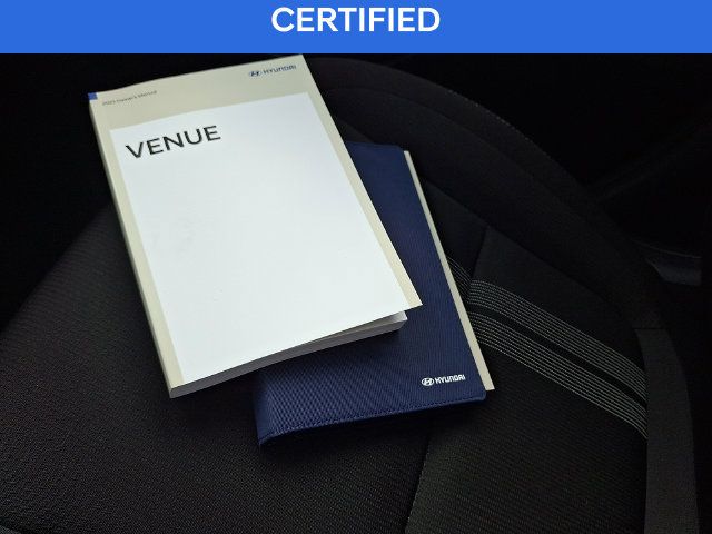 Certified 2023 Hyundai Venue SEL w/ Cargo Package FWD image 26