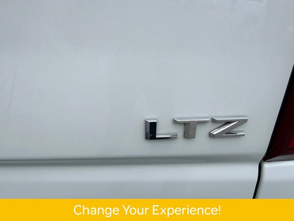 Used 2022 Chevrolet Silverado 2500 LTZ AWD/4WD image 14
