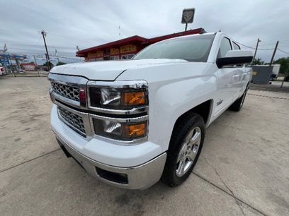 Used 2015 Chevrolet Silverado 1500 LT w/ Texas Edition, 1LT Trim