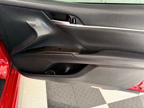 Used 2021 Toyota Camry XSE w/ Navigation Package image 20