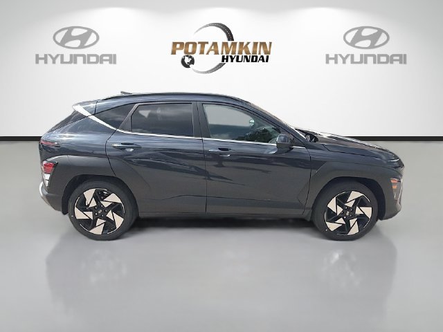 New 2026 Hyundai Kona Limited FWD image 4