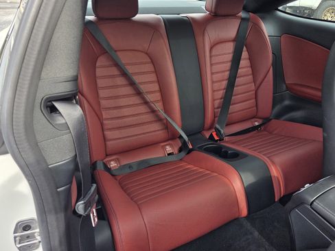 Used 2020 Mercedes-Benz C 300 Coupe image 15