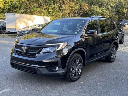 Used 2022 Honda Pilot Sport