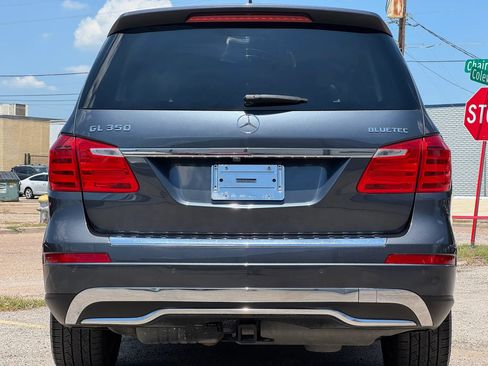 Used 2013 Mercedes-Benz GL 320 BlueTEC 4MATIC image 6