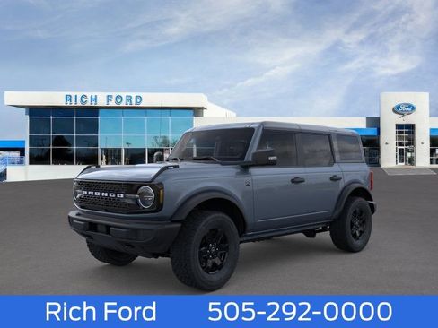 New 2025 Ford Bronco Big Bend AWD/4WD image 1