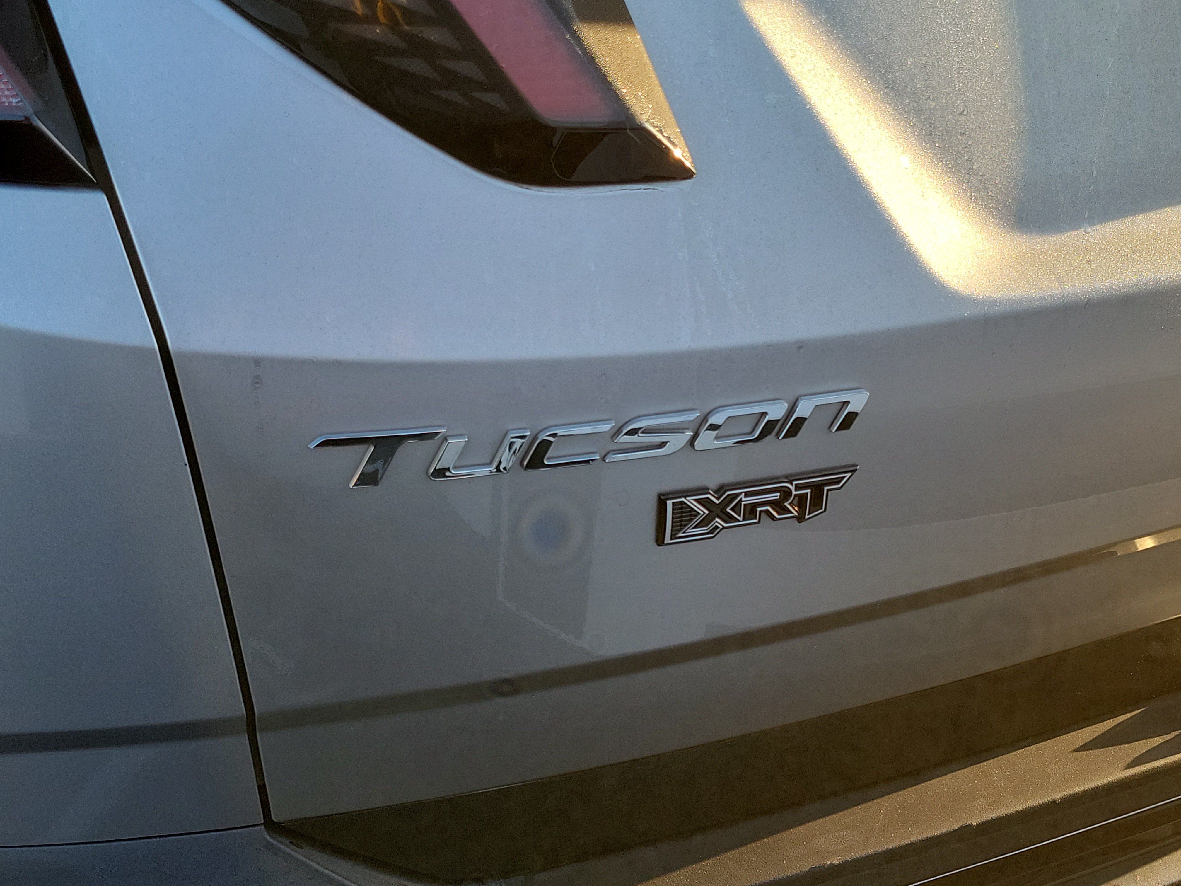 Certified 2023 Hyundai Tucson XRT FWD image 4