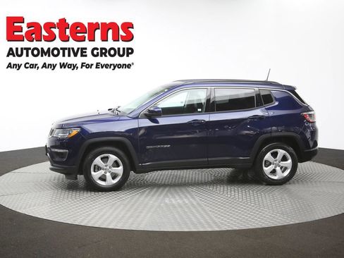 Used 2019 Jeep Compass Latitude FWD image 58