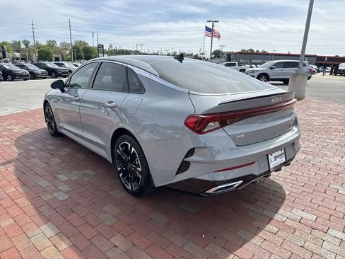 Used 2024 Kia K5 GT-Line FWD image 34