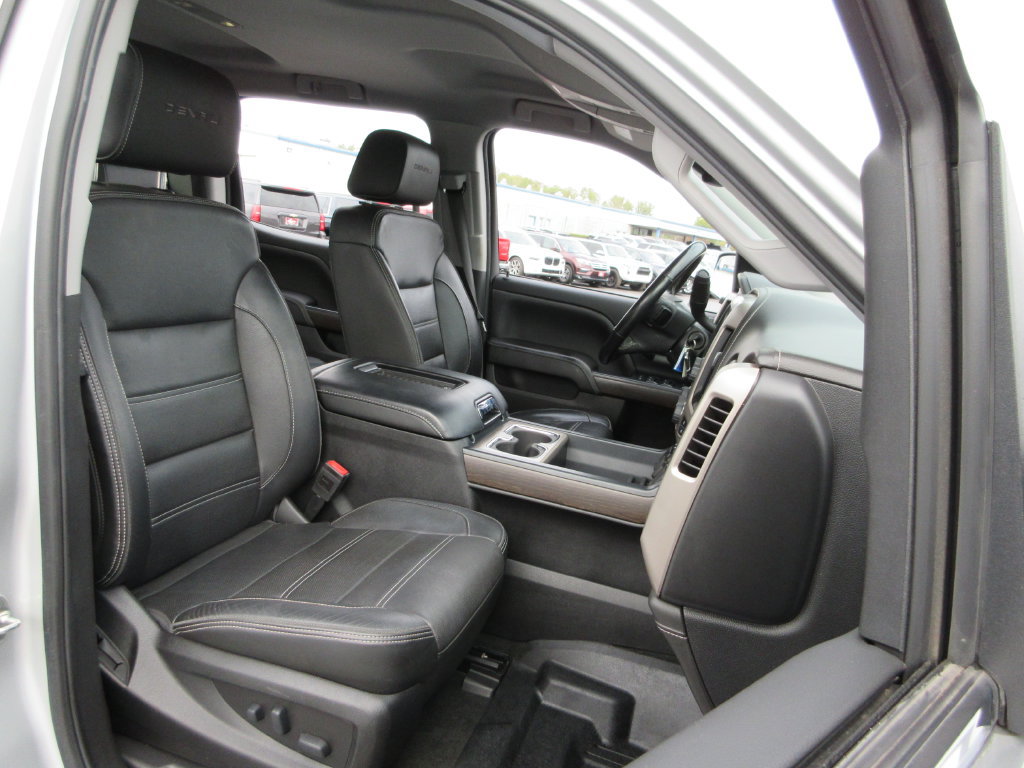 Certified 2018 GMC Sierra 1500 Denali AWD/4WD image 23