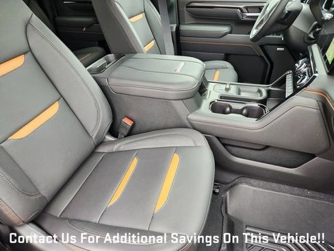 New 2026 GMC Sierra 2500 AT4 w/ AT4 Premium Plus Package AWD/4WD image 10