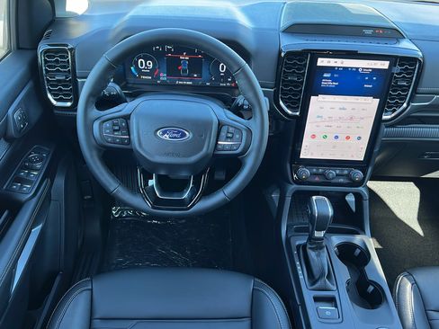 New 2026 Ford Ranger Lariat w/ FX4 Off-Road Package AWD/4WD image 11