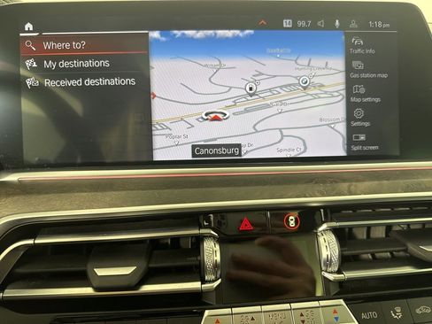 Certified 2022 BMW X5 xDrive40i w/ Premium Package image 20