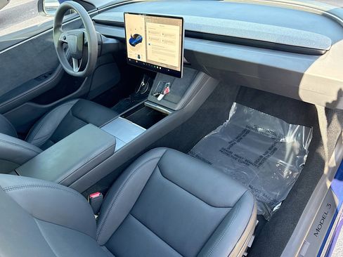 Used 2024 Tesla Model 3 Long Range AWD/4WD image 14