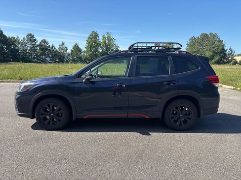 Used 2021 Subaru Forester Sport AWD/4WD image 4