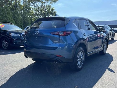 Certified 2023 MAZDA CX-5 AWD 2.5 S w/ Preferred Package image 6