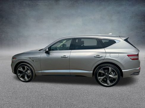 Used 2025 Genesis GV80 3.5T Prestige image 30