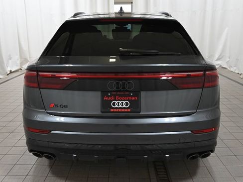 New 2026 Audi SQ8 Premium Plus AWD/4WD image 13