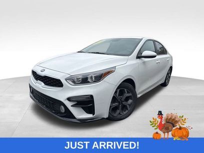 Used 2020 Kia Forte LXS