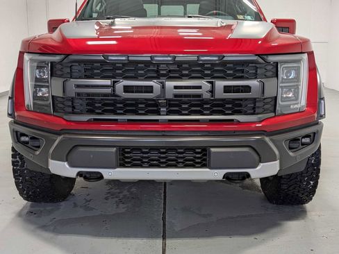 Certified 2023 Ford F150 Raptor image 2