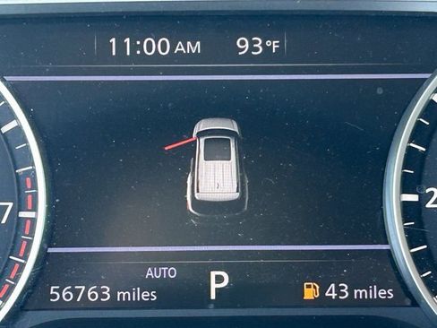 Used 2022 Nissan Pathfinder SV image 22