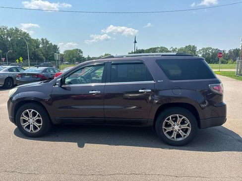 Used 2016 GMC Acadia SLT w/ Open Road Package AWD/4WD image 8