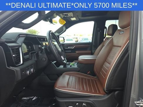 Used 2025 GMC Sierra 1500 Denali Ultimate AWD/4WD image 32