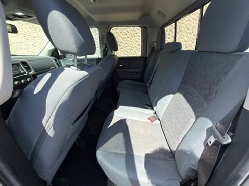 Used 2016 RAM 1500 Big Horn RWD image 17