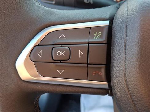 New 2026 Jeep Compass Limited image 16