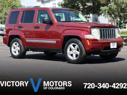 Used 2008 Jeep Liberty Limited w/ Premium Group