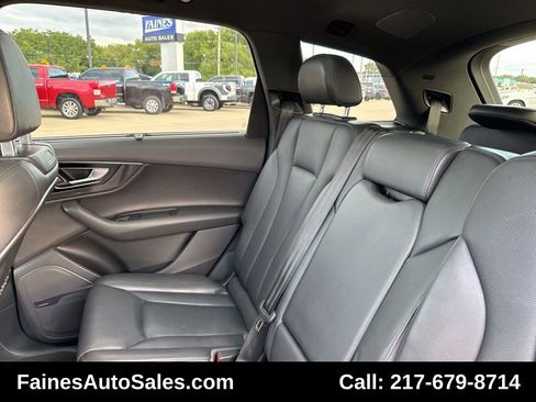 Used 2018 Audi Q7 3.0T Prestige image 60