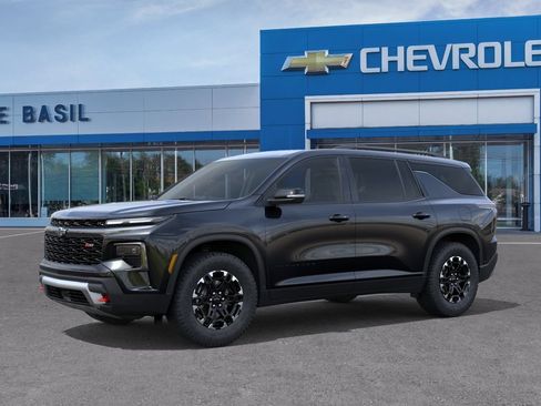 New 2027 Chevrolet Traverse Z71 w/ Driver Confidence Package AWD/4WD image 2