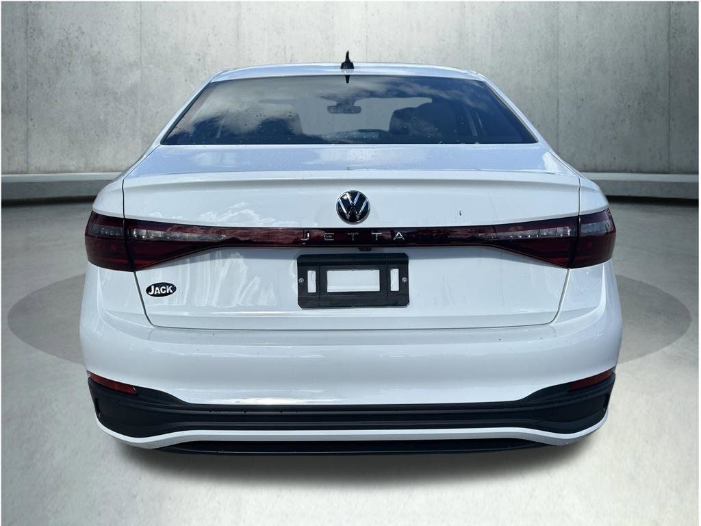 New 2027 Volkswagen Jetta Sport FWD image 4
