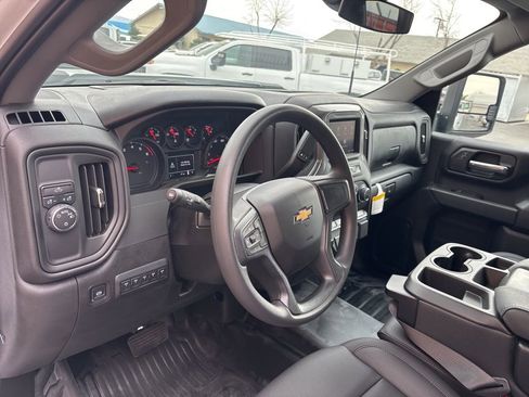 New 2025 Chevrolet Silverado 2500 W/T w/ WT Convenience Package image 15