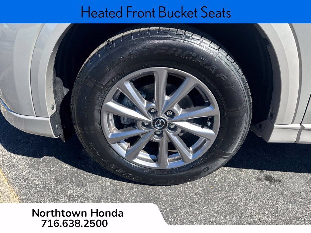 Used 2024 MAZDA CX-5 AWD 2.5 S image 11