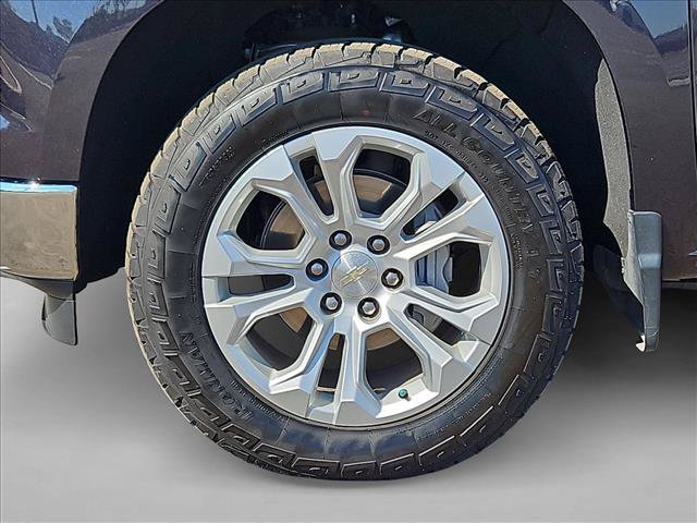Used 2022 Chevrolet Silverado 1500 LTZ AWD/4WD image 30
