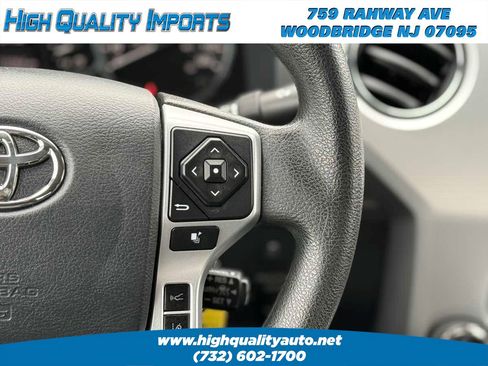 Used 2019 Toyota Tundra SR5 w/ SX Package image 39