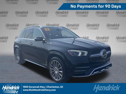 Used 2022 Mercedes-Benz GLE 350