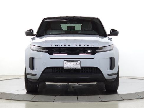 Certified 2026 Land Rover Range Rover Evoque S AWD/4WD image 12