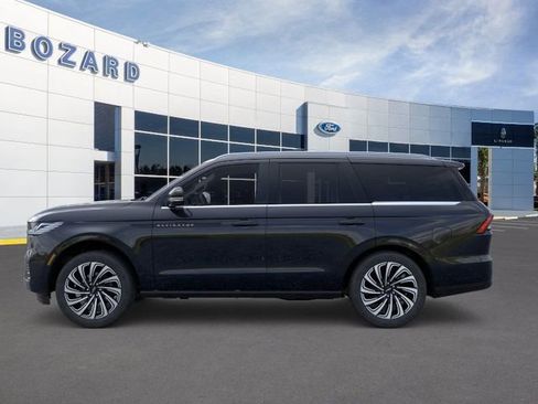 New 2025 Lincoln Navigator Black Label image 3