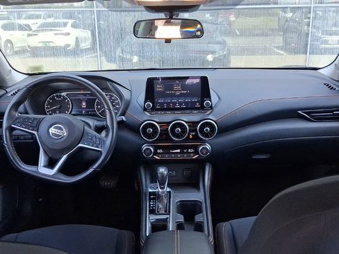Used 2021 Nissan Sentra SR FWD image 27
