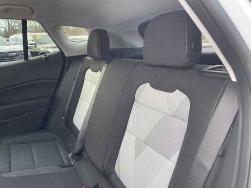 New 2026 Chevrolet Trax LS image 38