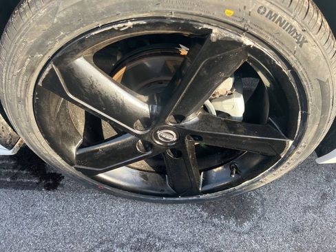 Certified 2024 Nissan Sentra SR image 37