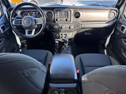 Used 2020 Jeep Gladiator Sport w/ Quick Order Package 24S image 24