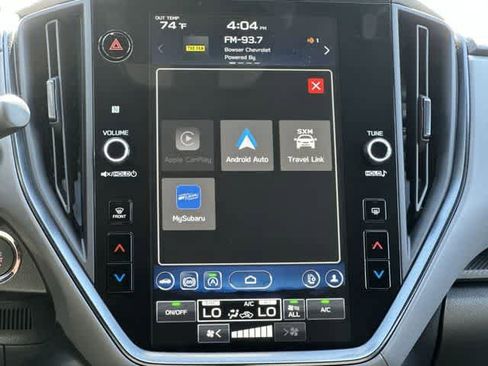 New 2026 Subaru Crosstrek 2.5i Wilderness AWD/4WD image 13