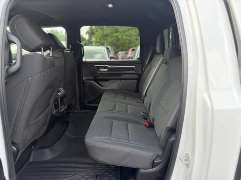 Used 2025 RAM 1500 Big Horn AWD/4WD image 12