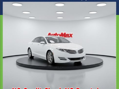Used 2015 Lincoln MKZ w/ Equipment Group 102A Reserve FWD image 1